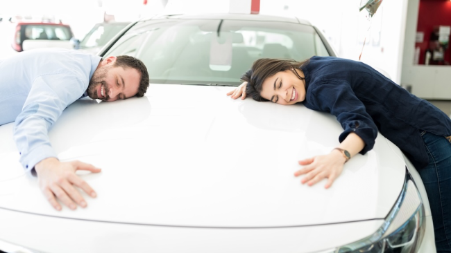  Studie: Österreicher haben klare Regeln für ihr Auto