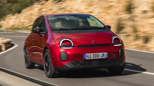Renault Twingo: Knuffiger Alltagsheld