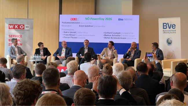 WKO NÖ / BVe – POWER DAY 2026