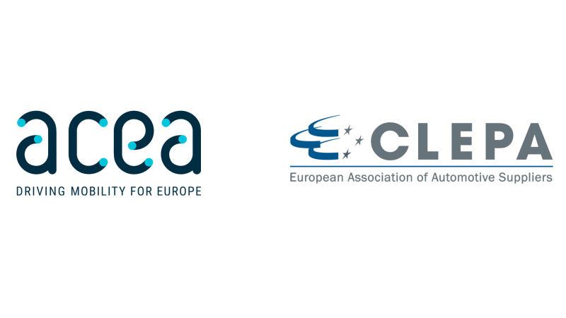 Verbände ACEA und CLEPA kritisieren EU scharf