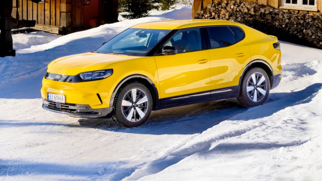 Ford: Mehr Reichweite für Capri und Explorer