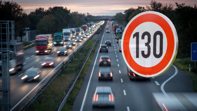 Potenzial von Tempo 100 wird deutlich überschätzt