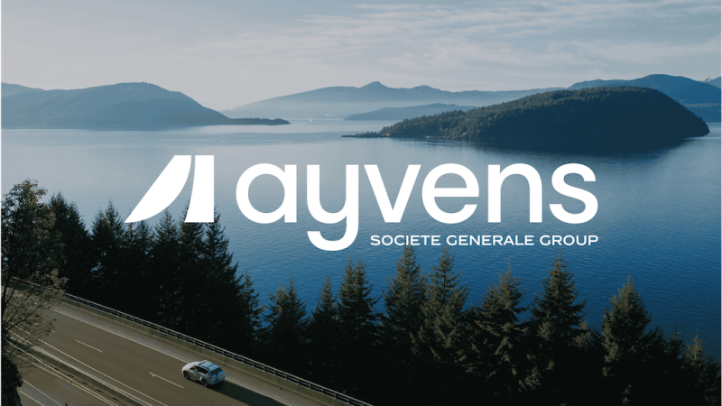 Ayvens startet in Österreich