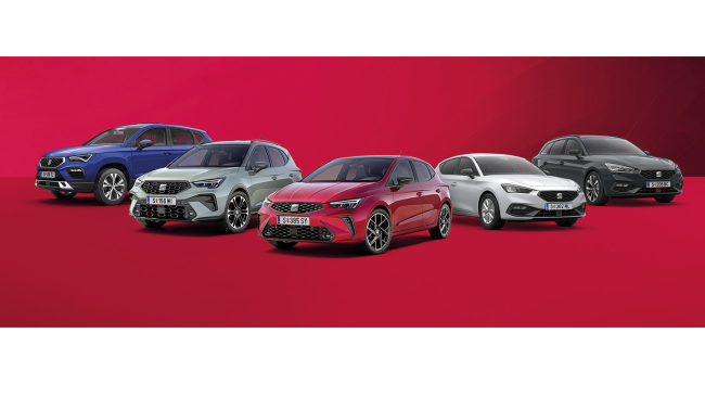  Neue Autos,  höhere Ziele