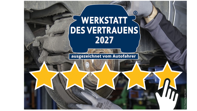   Was verbirgt sich hinter Werkstatt des Vertrauens?