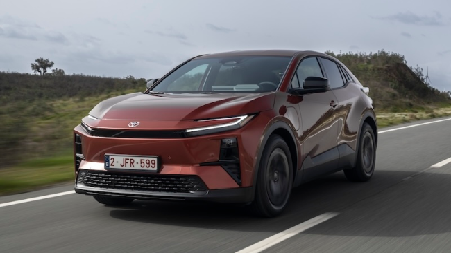 Toyota C-HR+: Ein starker Teamplayer