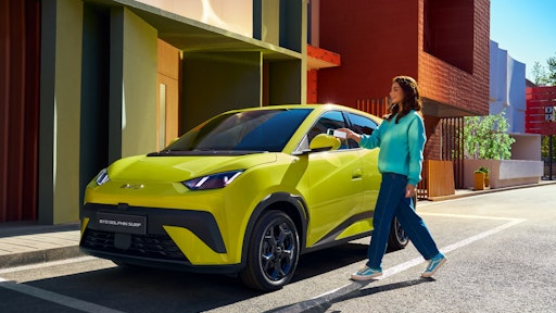    BYD Dolphin Surf: Leasingangebot ist Premiere im E- Mobilitätsbereich