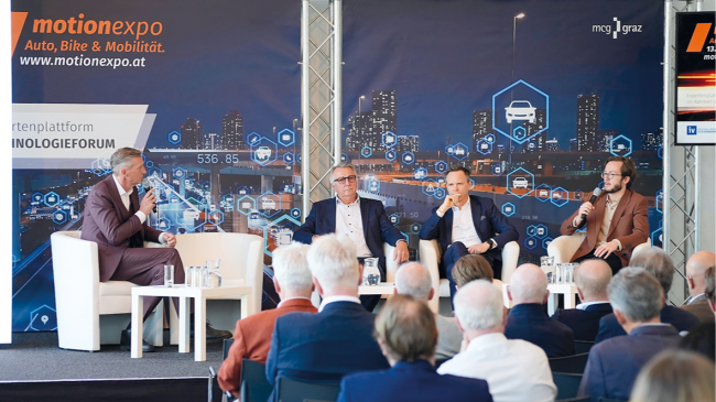 Ein kleiner Blick in die Glaskugel