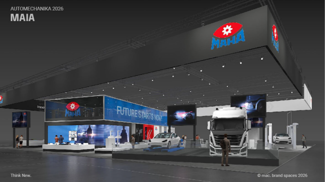 Automechanika: Moderne Werkstatt- und Prüftechnik