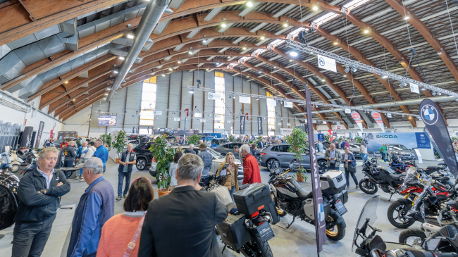  „Messe war Riesenerfolg“