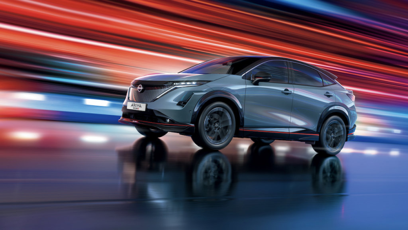 Nissan Ariya Nismo: Motorsportmarke geigt auf
