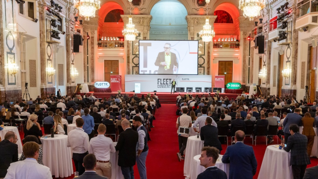 FLEET Convention 2026: Das war der Vormittag