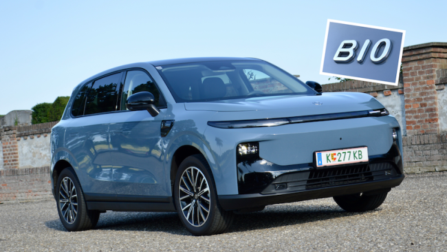 Leapmotor B10 im Test: Chinesische Bio-Kost