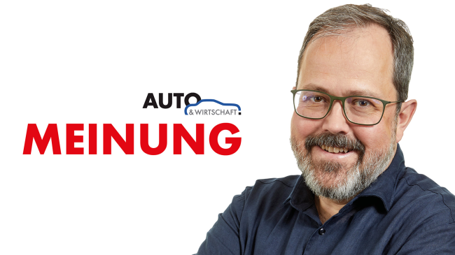 Der Letzte macht den Motor aus