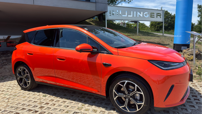 BYD Dolphin G DM-i: Das Dutzend ist voll