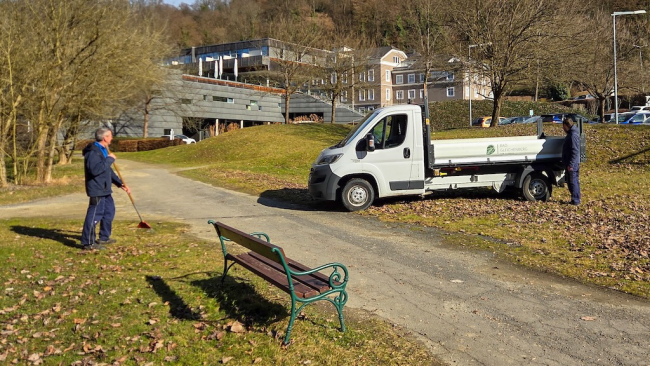 Fuhrparkportrait Kurhaus Bad Gleichenberg