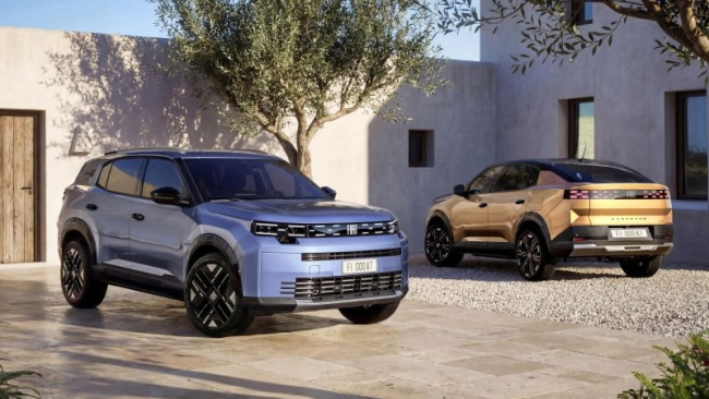 Hier kommt der Grizzly: Fiat wächst über sich hinaus