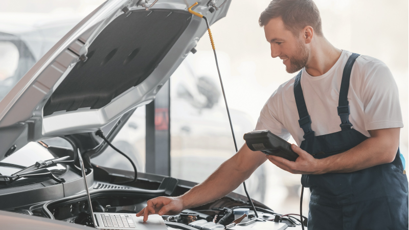   Autoservice als zweites Standbein für Fachbetriebe