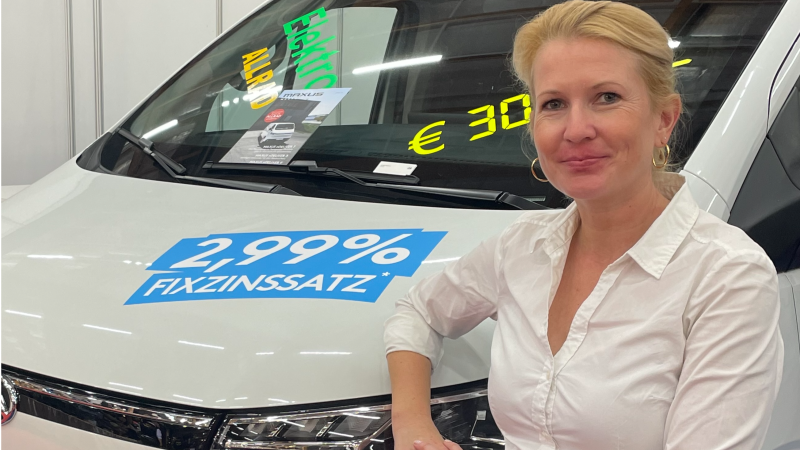 Neue Vertriebsleiterin bei Astara Mobility Austria