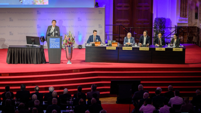 Rückblick Wiener Motorensymposium