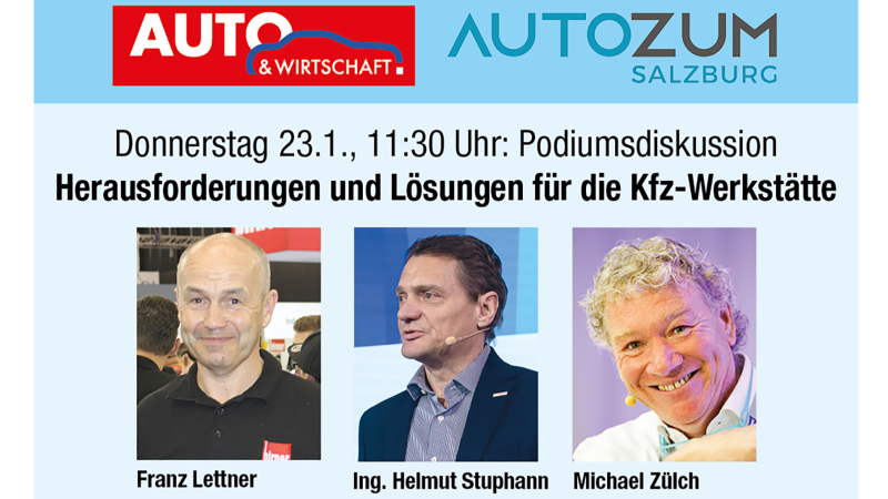 AutoZum-Vortrag: Erträge, Prozesse, Positionierung