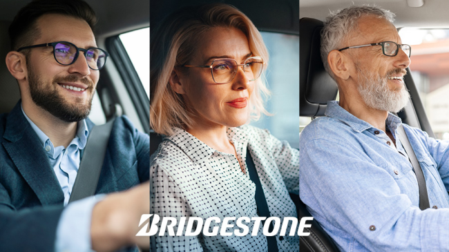   Warum BRIDGESTONE von unterschiedlichen Zielgruppen nachgefragt wird
