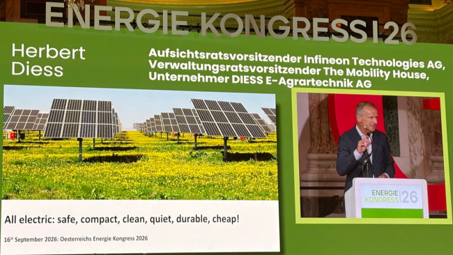Sauberer und günstiger Strom – aus dem Auto?
