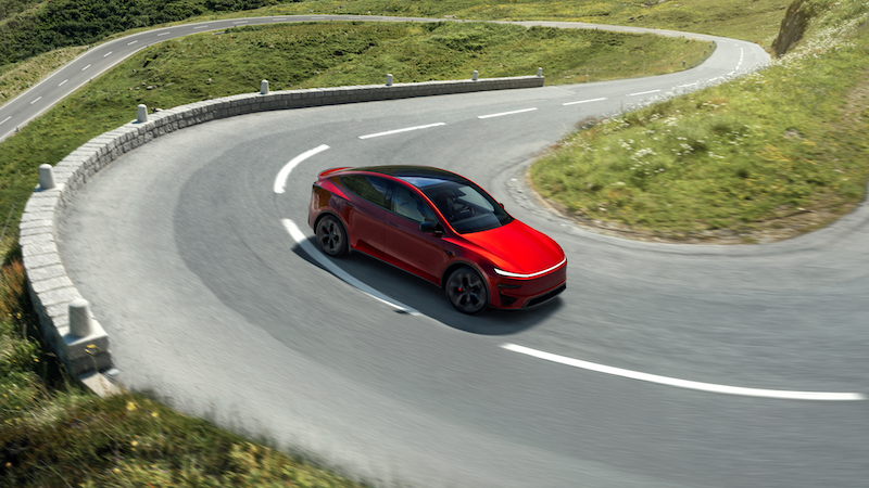Tesla Model Y Performance ab 61.990 Euro