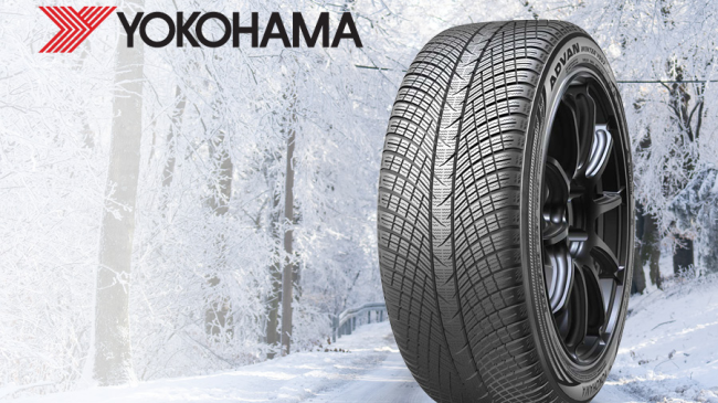 Wer Off-Road kann, kann auch Winter
