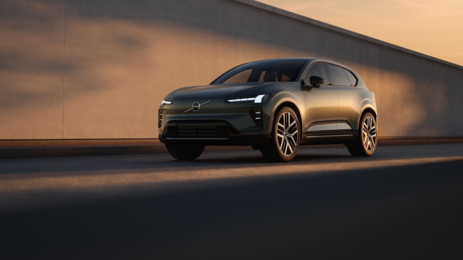 Volvo auf dem FLEET Drive 2026