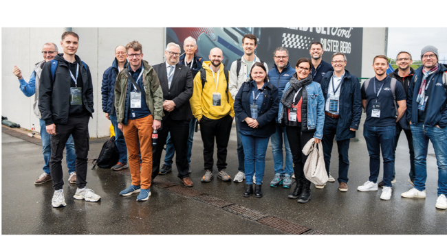  Ready-Set-Ford und Europa-Offensive