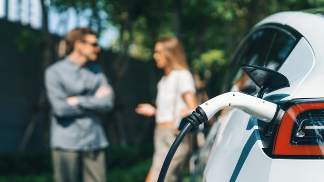 USCALE-Studie: nur 10% Hardcore-E-Auto-Verweigerer