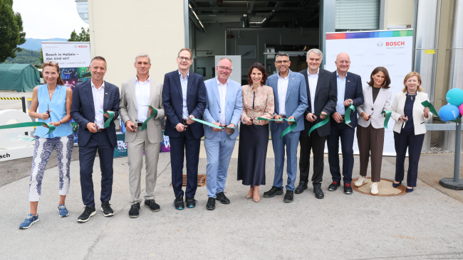 Baustein für die Entwicklung zukunftsfähiger Antriebslösungen
