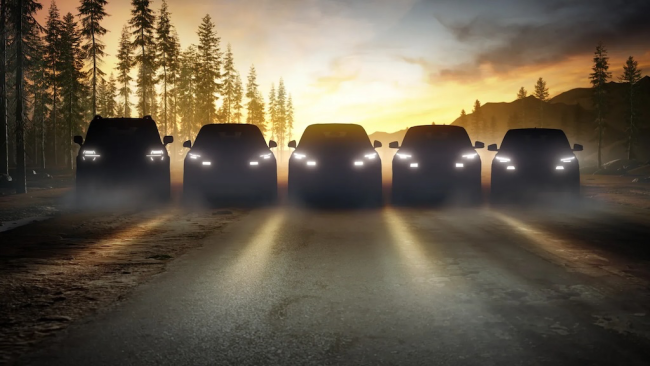 „Ready-Set-Ford" - Ford greift an