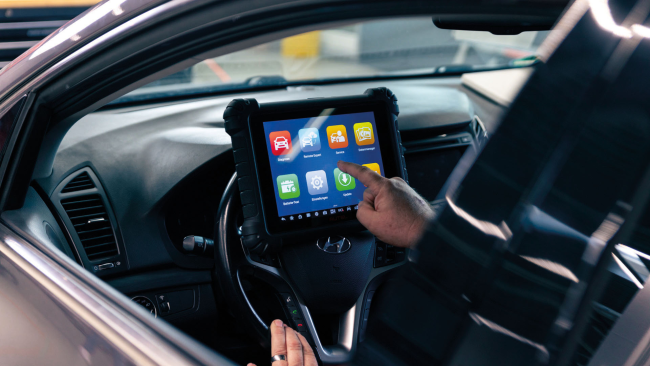  In einer neuen Dimension