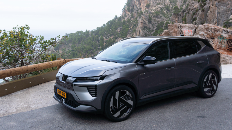 Nach 15 Jahren: Mitsubishis neuer Versuch des Vollstromers