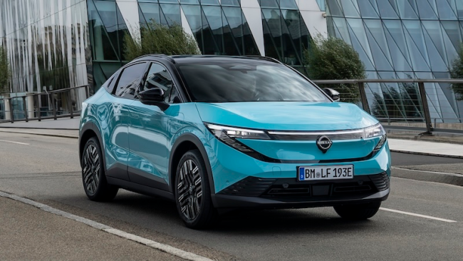 Nissan Leaf: Stromer mit Weitblick