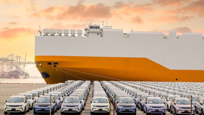 China-E-Importe: Mindestpreise statt Zusatzzölle