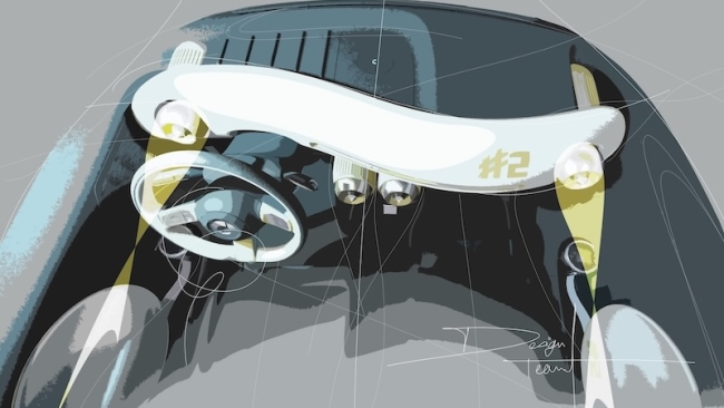 Smart #2: Neue Infos zu Plattform und Cockpit 