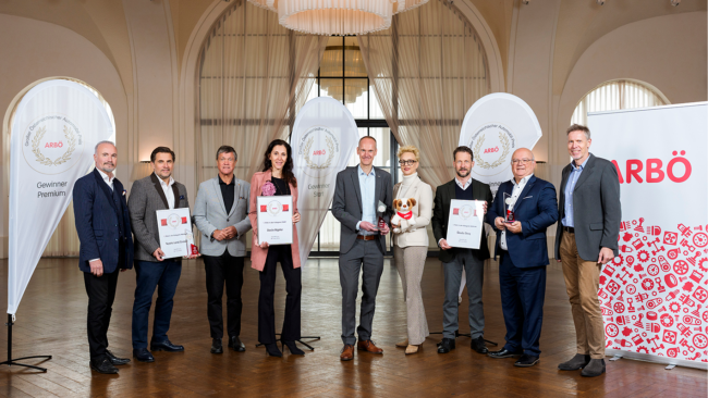 ARBÖ-Automobilpreis 2025: Siege gehen an Dacia, Škoda und Toyota