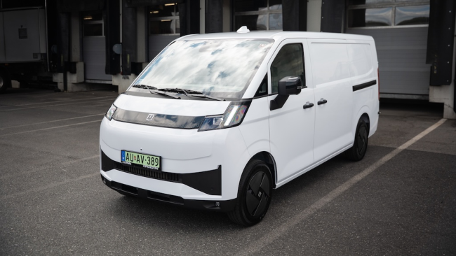 Schon gefahren: Farizon V7E