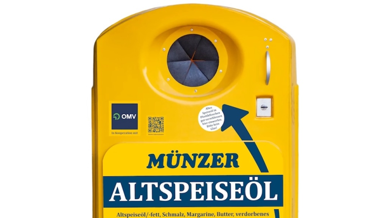 Kreislaufwirtschaft an der Tankstelle