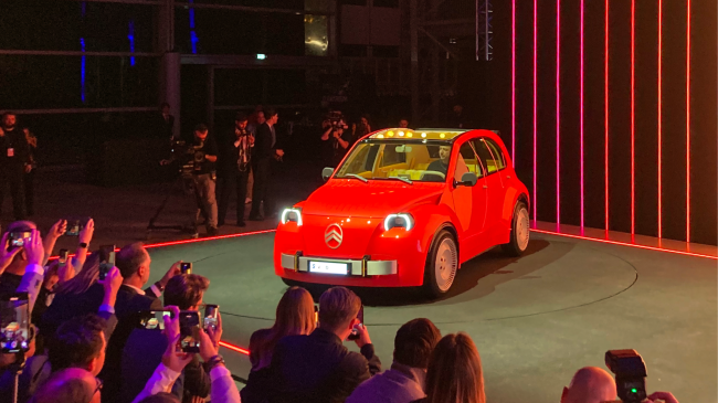 Rückblick Pariser Autosalon 2026