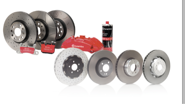  Brembo: integrierter Ansatz