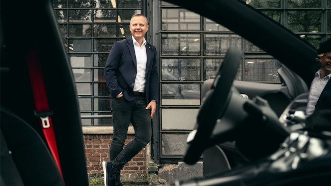  Wolfgang Ufer wird neuer CEO von smart Europe 