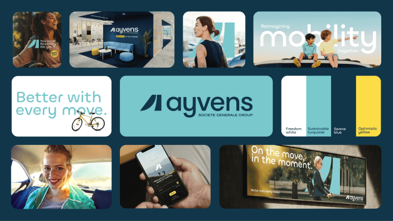 Ayvens: Start in eine  neue Ära