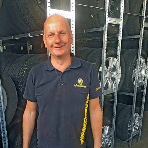  "Bis unter die Decke genutzt"