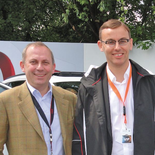  Führungswechsel bei der Porsche Holding