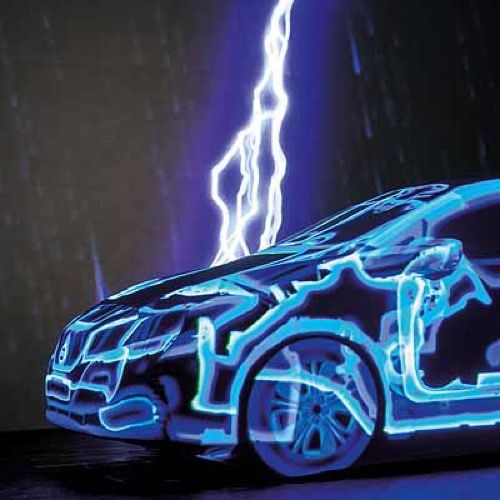  Auch Nissan dreht am Datenrad