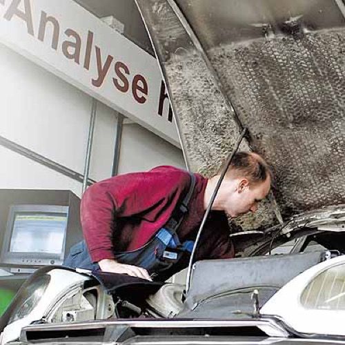  Die Branche sieht rot